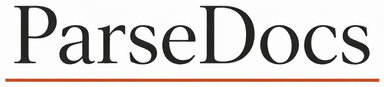 ParseDocs